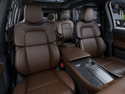 2027 Lincoln Aviator Reserve