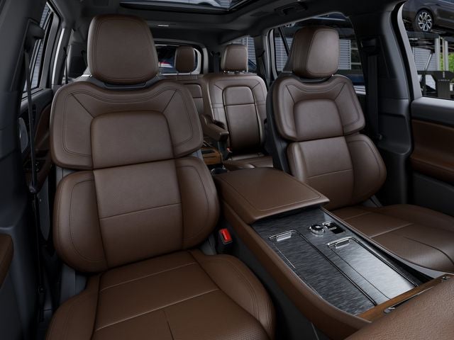 2027 Lincoln Aviator Reserve