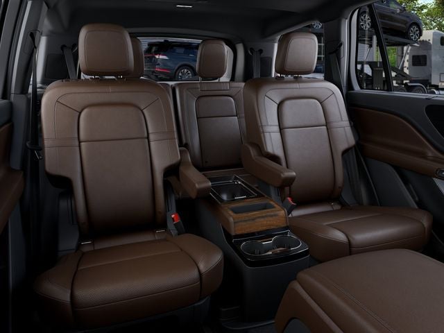 2027 Lincoln Aviator Reserve