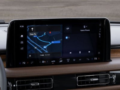 2027 Lincoln Aviator Reserve