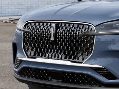 2027 Lincoln Aviator Reserve