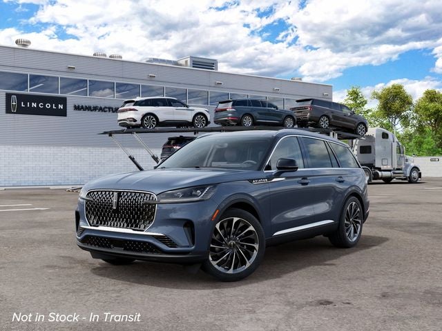 2027 Lincoln Aviator Reserve