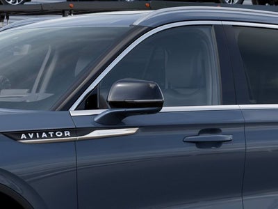 2027 Lincoln Aviator Reserve