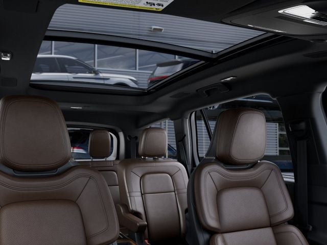 2027 Lincoln Aviator Reserve