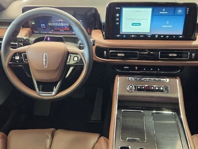 2027 Lincoln Aviator Reserve