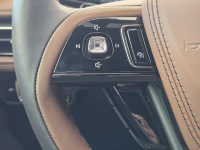 2027 Lincoln Aviator Reserve