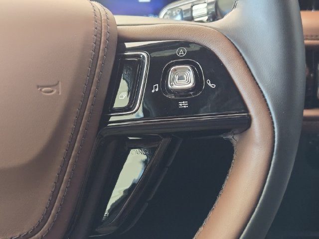 2027 Lincoln Aviator Reserve