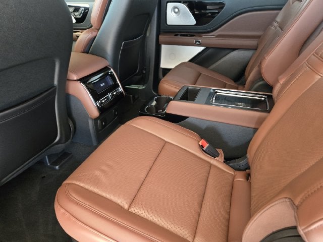 2027 Lincoln Aviator Reserve