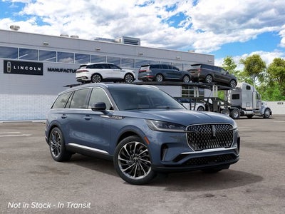 2027 Lincoln Aviator Reserve
