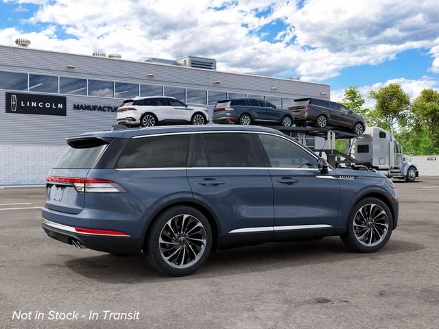 2027 Lincoln Aviator Reserve