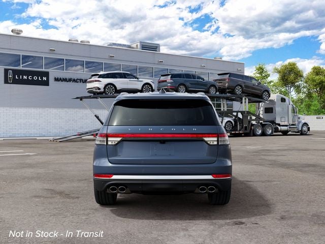 2027 Lincoln Aviator Reserve