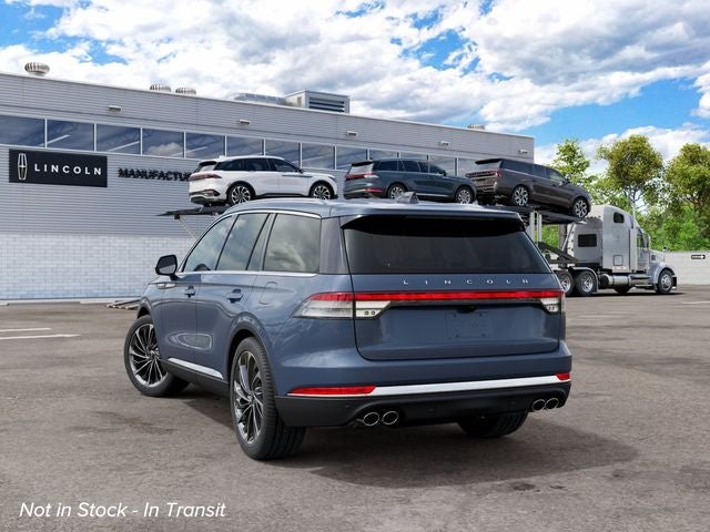 2027 Lincoln Aviator Reserve