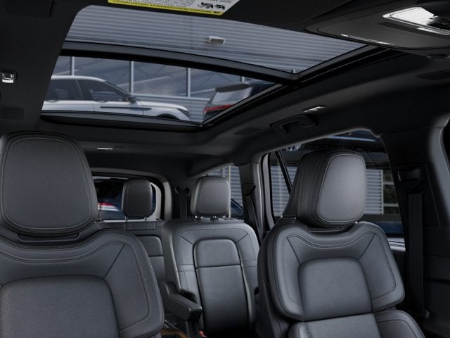 2027 Lincoln Aviator Reserve