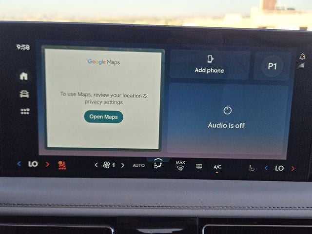 2025 Lincoln Aviator Reserve