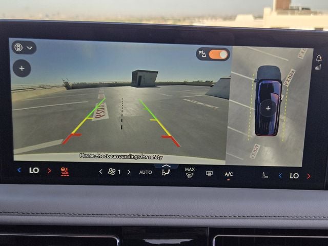 2025 Lincoln Aviator Reserve