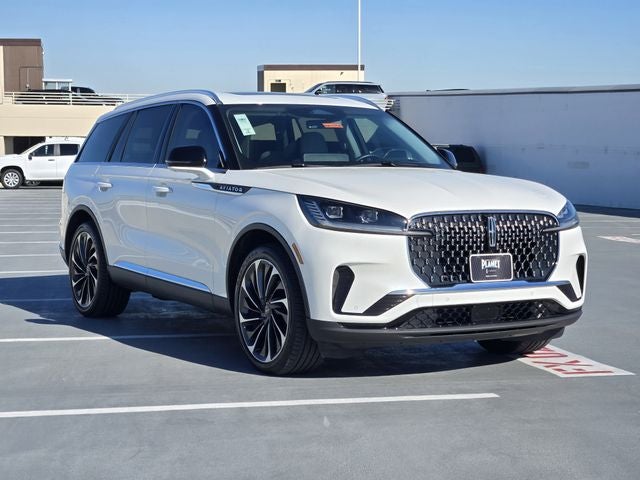 2025 Lincoln Aviator Reserve