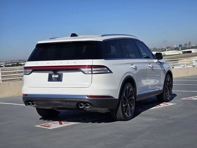 2025 Lincoln Aviator Reserve