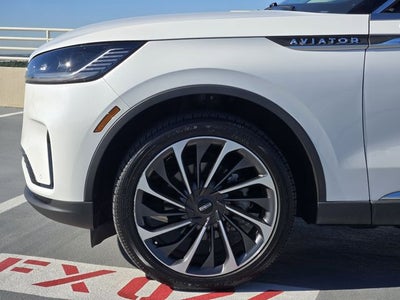 2025 Lincoln Aviator Reserve