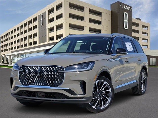 2025 Lincoln Aviator Reserve
