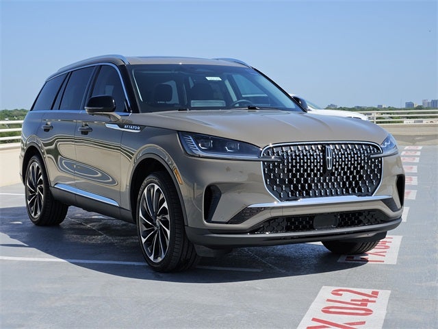 2025 Lincoln Aviator Reserve