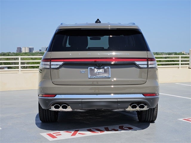 2025 Lincoln Aviator Reserve