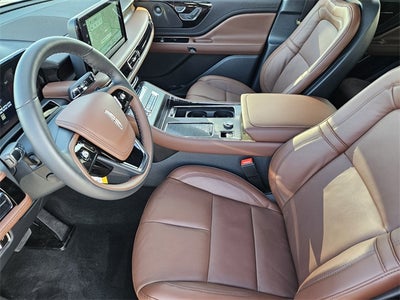 2026 Lincoln Aviator Reserve