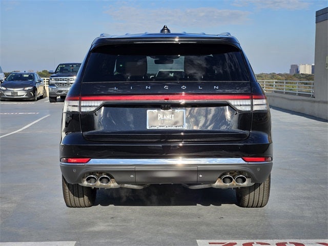 2026 Lincoln Aviator Reserve