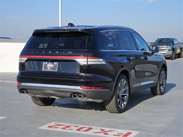 2026 Lincoln Aviator Reserve