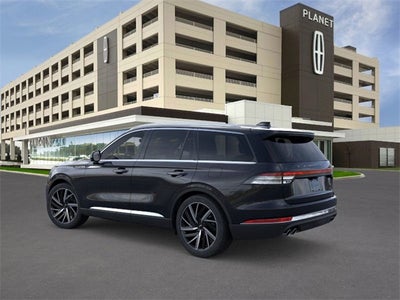 2026 Lincoln Aviator Reserve