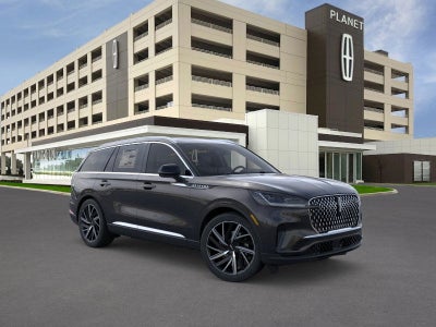 2026 Lincoln Aviator Reserve