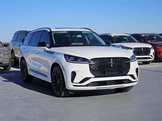 2026 Lincoln Aviator Reserve