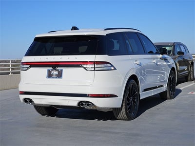 2026 Lincoln Aviator Reserve