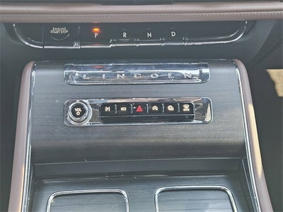 2026 Lincoln Aviator Reserve