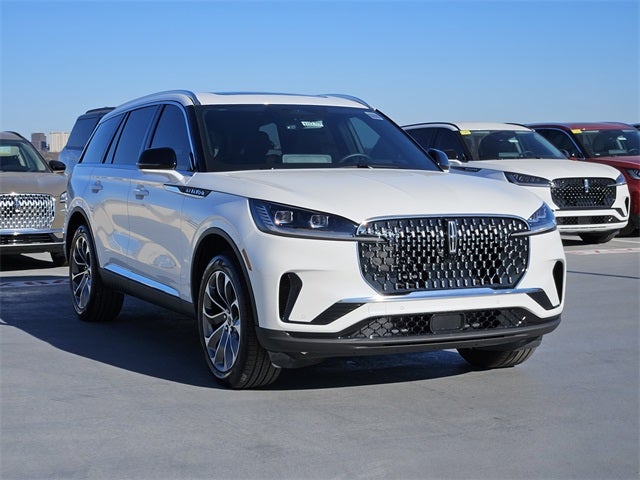 2026 Lincoln Aviator Reserve