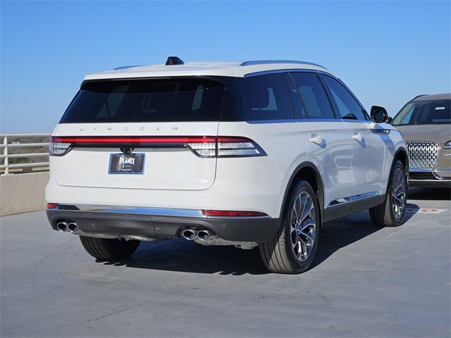 2026 Lincoln Aviator Reserve