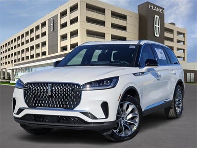 2026 Lincoln Aviator Reserve