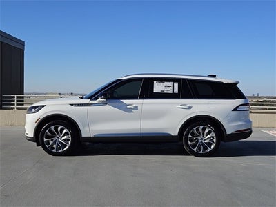 2026 Lincoln Aviator Reserve