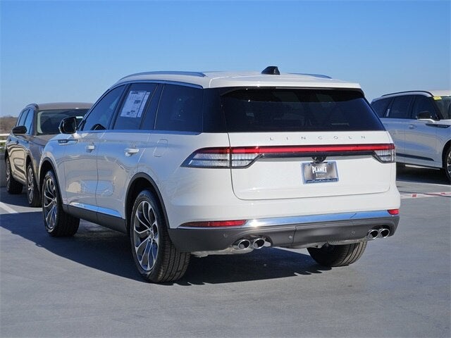 2026 Lincoln Aviator Reserve
