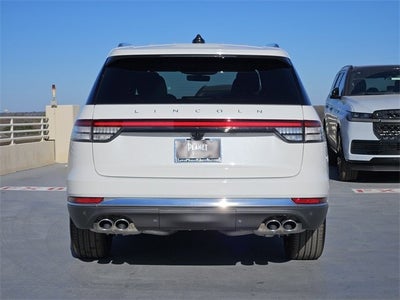2026 Lincoln Aviator Reserve