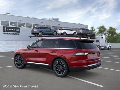 2026 Lincoln Aviator Reserve