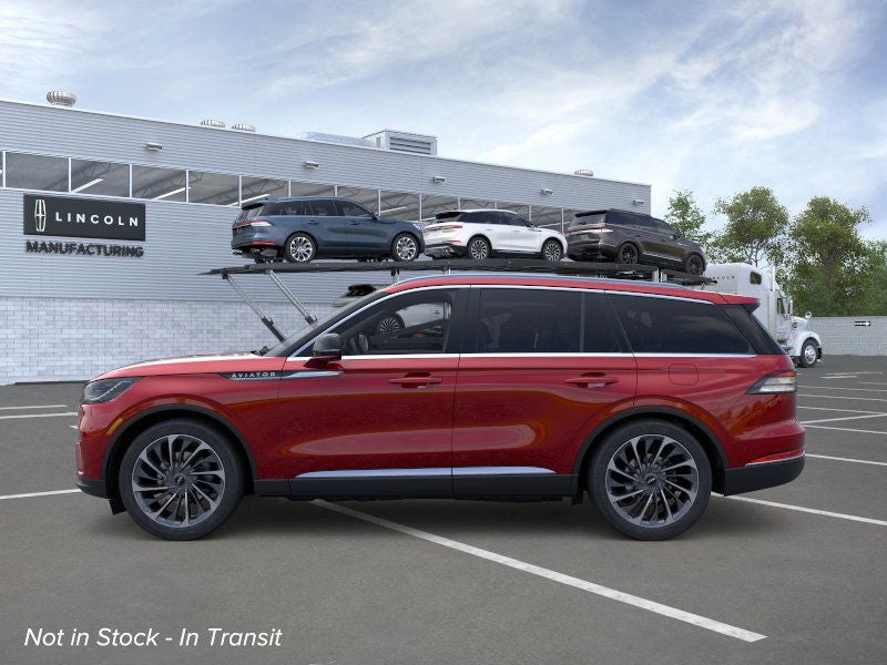2026 Lincoln Aviator Reserve