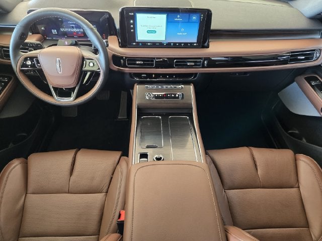 2027 Lincoln Aviator Reserve