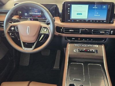 2027 Lincoln Aviator Reserve