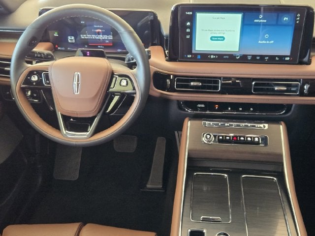 2027 Lincoln Aviator Reserve