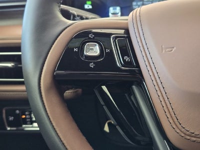 2027 Lincoln Aviator Reserve
