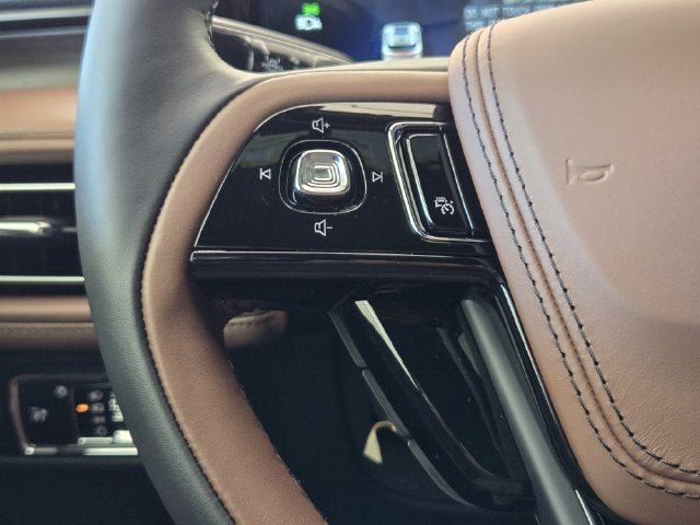 2027 Lincoln Aviator Reserve