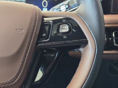 2027 Lincoln Aviator Reserve
