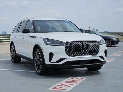 2026 Lincoln Aviator Reserve