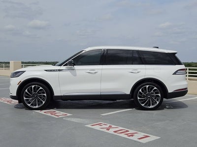 2026 Lincoln Aviator Reserve