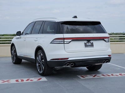 2026 Lincoln Aviator Reserve